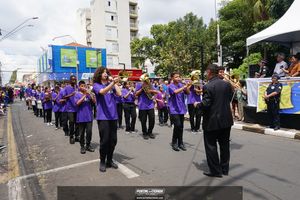 Desfile C&iacute;vico Mogi Mirim 2022