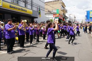 Desfile C&iacute;vico Mogi Mirim 2022