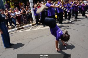 Desfile C&iacute;vico Mogi Mirim 2022