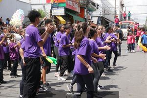 Desfile C&iacute;vico Mogi Mirim 2022