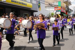 Desfile C&iacute;vico Mogi Mirim 2022