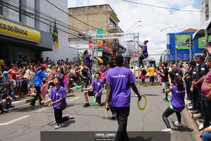 Desfile C&iacute;vico Mogi Mirim 2022