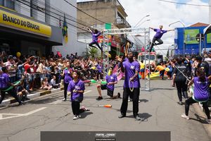 Desfile C&iacute;vico Mogi Mirim 2022