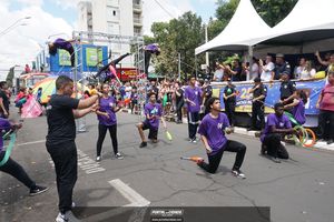 Desfile C&iacute;vico Mogi Mirim 2022
