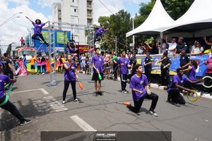 Desfile C&iacute;vico Mogi Mirim 2022