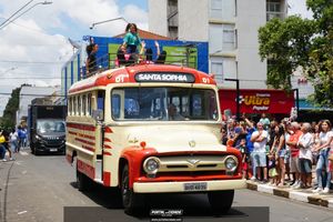 Desfile C&iacute;vico Mogi Mirim 2022
