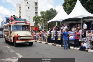 Desfile C&iacute;vico Mogi Mirim 2022