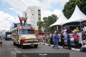 Desfile C&iacute;vico Mogi Mirim 2022