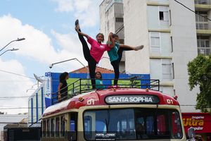 Desfile C&iacute;vico Mogi Mirim 2022