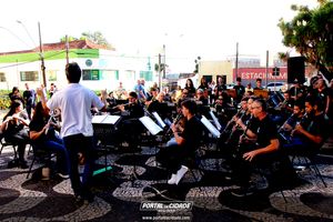 Desfile C&iacute;vico Mogi Mirim 2023