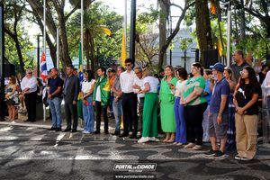 Desfile C&iacute;vico Mogi Mirim 2023