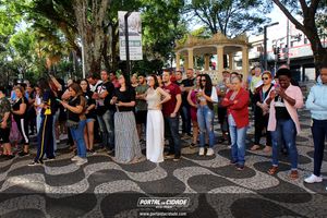 Desfile C&iacute;vico Mogi Mirim 2023
