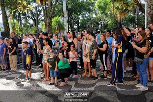 Desfile C&iacute;vico Mogi Mirim 2023