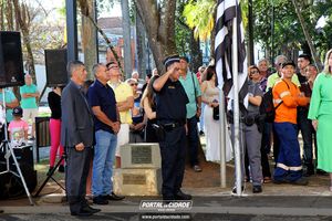 Desfile C&iacute;vico Mogi Mirim 2023