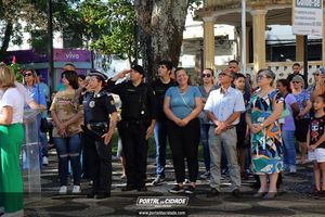 Desfile C&iacute;vico Mogi Mirim 2023