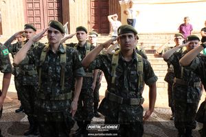Desfile C&iacute;vico Mogi Mirim 2023