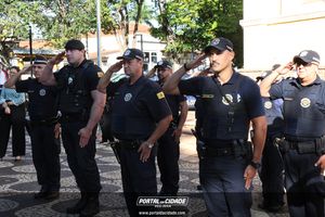 Desfile C&iacute;vico Mogi Mirim 2023