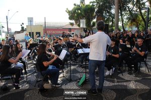 Desfile C&iacute;vico Mogi Mirim 2023