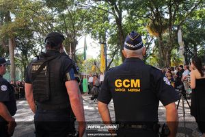 Desfile C&iacute;vico Mogi Mirim 2023