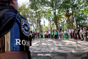 Desfile C&iacute;vico Mogi Mirim 2023