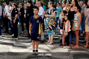 Desfile C&iacute;vico Mogi Mirim 2023