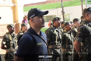 Desfile C&iacute;vico Mogi Mirim 2023