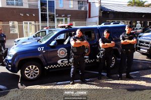 Desfile C&iacute;vico Mogi Mirim 2023