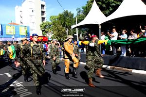 Desfile C&iacute;vico Mogi Mirim 2023