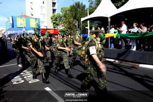 Desfile C&iacute;vico Mogi Mirim 2023