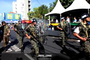 Desfile C&iacute;vico Mogi Mirim 2023