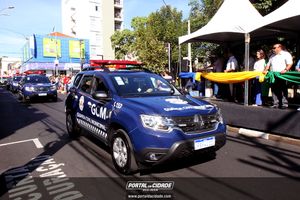 Desfile C&iacute;vico Mogi Mirim 2023