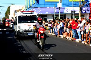 Desfile C&iacute;vico Mogi Mirim 2023