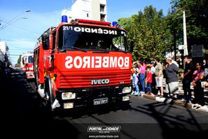 Desfile C&iacute;vico Mogi Mirim 2023