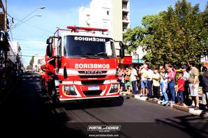Desfile C&iacute;vico Mogi Mirim 2023
