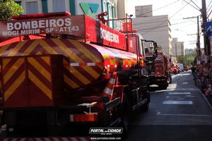 Desfile C&iacute;vico Mogi Mirim 2023