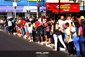 Desfile C&iacute;vico Mogi Mirim 2023