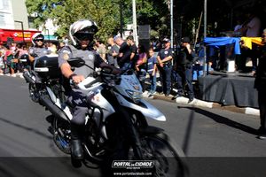 Desfile C&iacute;vico Mogi Mirim 2023
