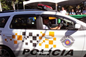 Desfile C&iacute;vico Mogi Mirim 2023