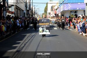 Desfile C&iacute;vico Mogi Mirim 2023