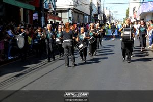 Desfile C&iacute;vico Mogi Mirim 2023