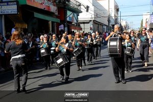 Desfile C&iacute;vico Mogi Mirim 2023