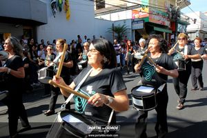 Desfile C&iacute;vico Mogi Mirim 2023