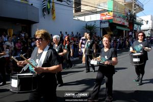Desfile C&iacute;vico Mogi Mirim 2023