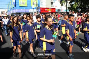 Desfile C&iacute;vico Mogi Mirim 2023