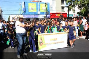 Desfile C&iacute;vico Mogi Mirim 2023