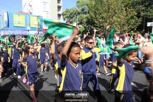 Desfile C&iacute;vico Mogi Mirim 2023