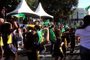 Desfile C&iacute;vico Mogi Mirim 2023