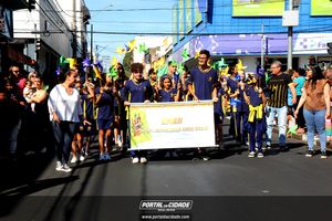 Desfile C&iacute;vico Mogi Mirim 2023