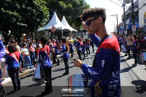 Desfile C&iacute;vico Mogi Mirim 2023