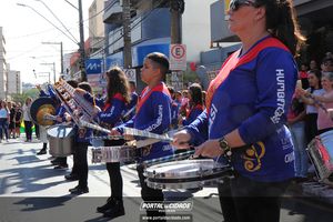 Desfile C&iacute;vico Mogi Mirim 2023